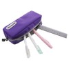 Sunstar Bungu Outdoor Pen Case, Ripstop, Violet S1426389