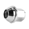Enwye 10PCS Wheel Nut M14x1.5 Hex 21mm Side 37mm Length