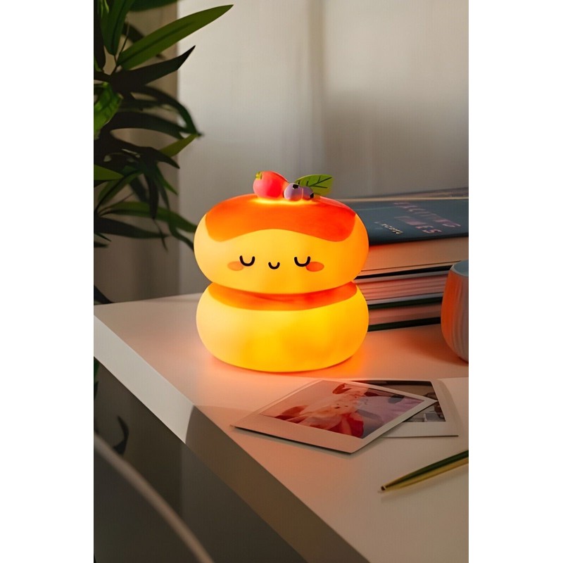 Smoko Soufflé Pancake Ambient Light - Home Light - Desk