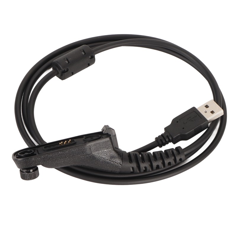 USB Programming Cable Walkie Talkie Frequency Write Line for DP4400