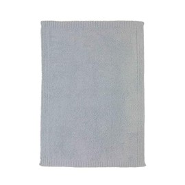 Barefoot Dreams® CozyChic® Throw, Moonbeam, 54"x72"