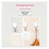 Silicone Multifunctional Cleaning Brush, Cleansing and Bathing Brush, Ergonomic Grip,