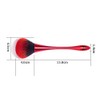HANA-497 Powder Brush, Cheek Brush, Dust Brush, Foundation Brush, Makeup