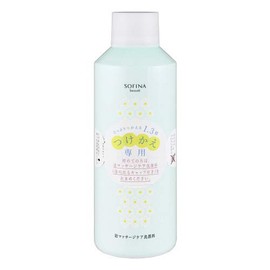 Kao Sofina Beaute Foam Massage Care Facial Cleanser, Refill, 8.1 oz (230 g)