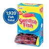 SWEDISH FISH Individually Wrapped Soft & Chewy Candy, 3.12 pounds