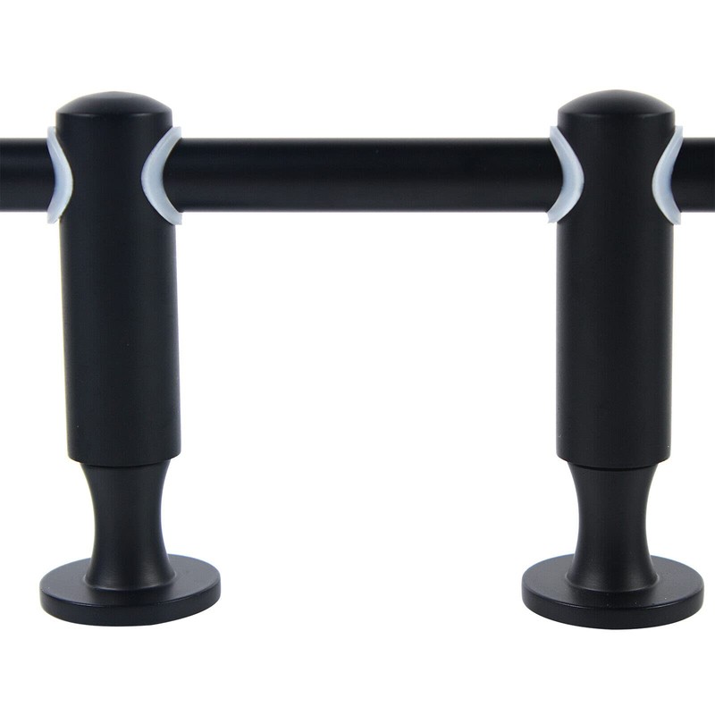 CNCEST Coat Hooks Wall Mounted Vertical Coat Hook Standing Coat