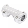 Unbranded 1.25'' Handlebar Riser Top Clamp For Harley 88-23 Electra