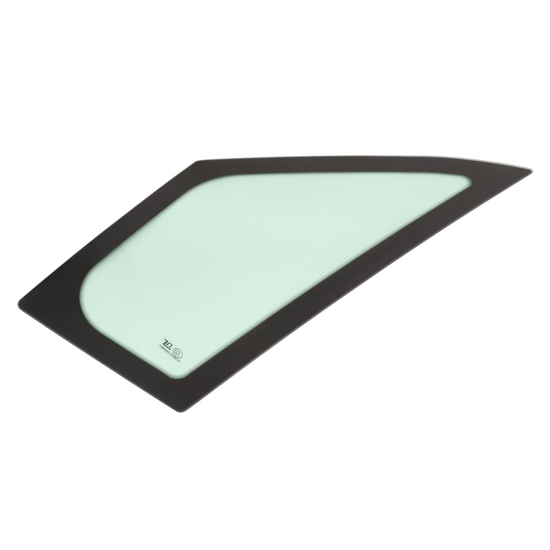 JMTAAT Front Left Door Window Glass Compatible with 2014-2024 Ram