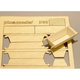 Plus-Model 390 - Waschwanne, groß