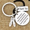 Kivosliviz Dance Teacher Appreciation Keychian for Teachers End of Year