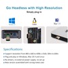 ADWITS 1 Pack HDMI Virtual Display HDMI Emulator HDMI Dummy