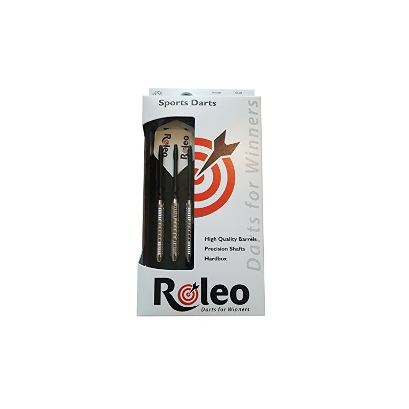 Roleo Soft darts - RS-1-set of 3 including dart box