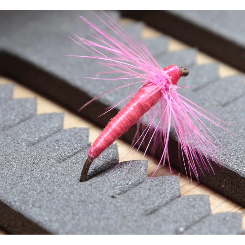 AXISCO Bamboo Fly Box/FF