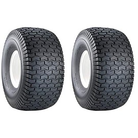 2PK Carlisle Tires - 5110271-11x4.00-4 Turf Saver (Rim Not Included)