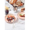Tramontina 63960/147 Essential Dessert Forks, Stainless Steel