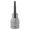 Ko-ken Z-EAL 3/8 (9.5 mm) SQ. Hex Bit Socket, Total