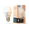 LIFX L3A19MW08E27UK Mini - E27, Dimmable, Warm White, No Hub