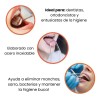 Herramienta Limpieza Dental Acero Quita Sarro 9 Piezas Kit