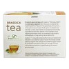 Brassica Tea Green Tea with Trubroc, Orange, 16 Tea Bags