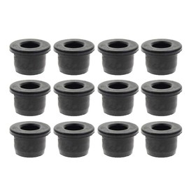Carbhub Bushing Kit Front Lower Spring & Front Upper A-Arm Susp for Club Car Precedent 102289901