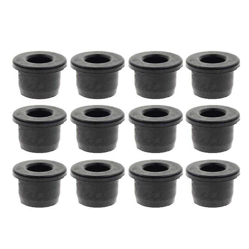 Carbhub Bushing Kit Front Lower Spring & Front Upper A-Arm