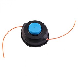 Mowing Head Line Head Suitable for Many Husqvarna T25 Grass Trimmer Head 13300 rpm Black, Left Thread M10 x 1.25 L