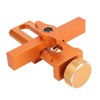 Cabinet Door Installation Positioner, Aluminum Alloy Cabinet Door Mounting Jig,