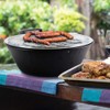 Better Chef Indoor Electric Barbecue Grill | 12-Inch | 1-KW
