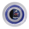 POWERTI Badminton Racquet String High Elasticity Wear Resistant Resin Fibre