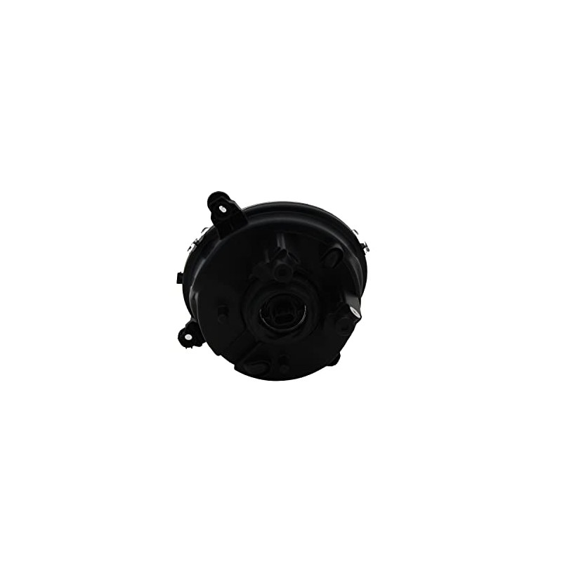 TYC Left Headlight Assembly Compatible with 2007-2010 Jeep Compass