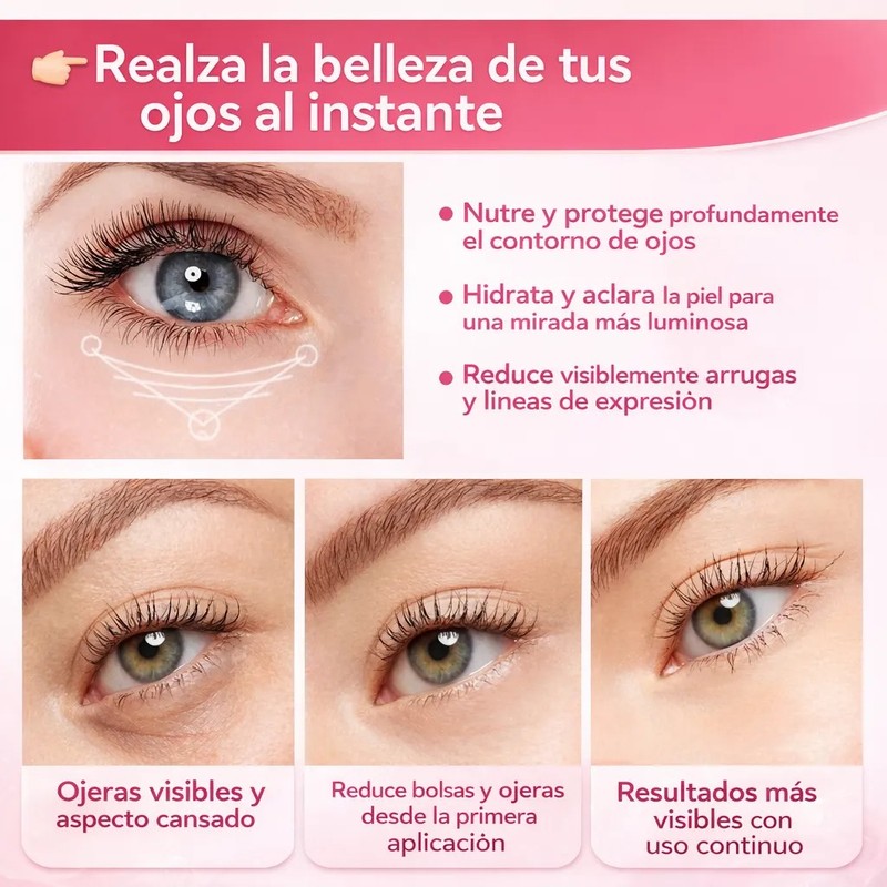 Barra Hidratante Facial Con Colágeno Estilo Coreano