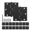 HOME MASTER HARDWARE 3.5 in. x 3.5 in Square Standard