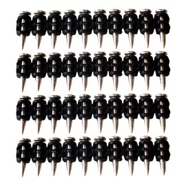 For Hilit 1000Pcs Nails for Hilti Tool Bx3 Gas Concrete Pins Drive Pins - 1000Pcs, 19mm