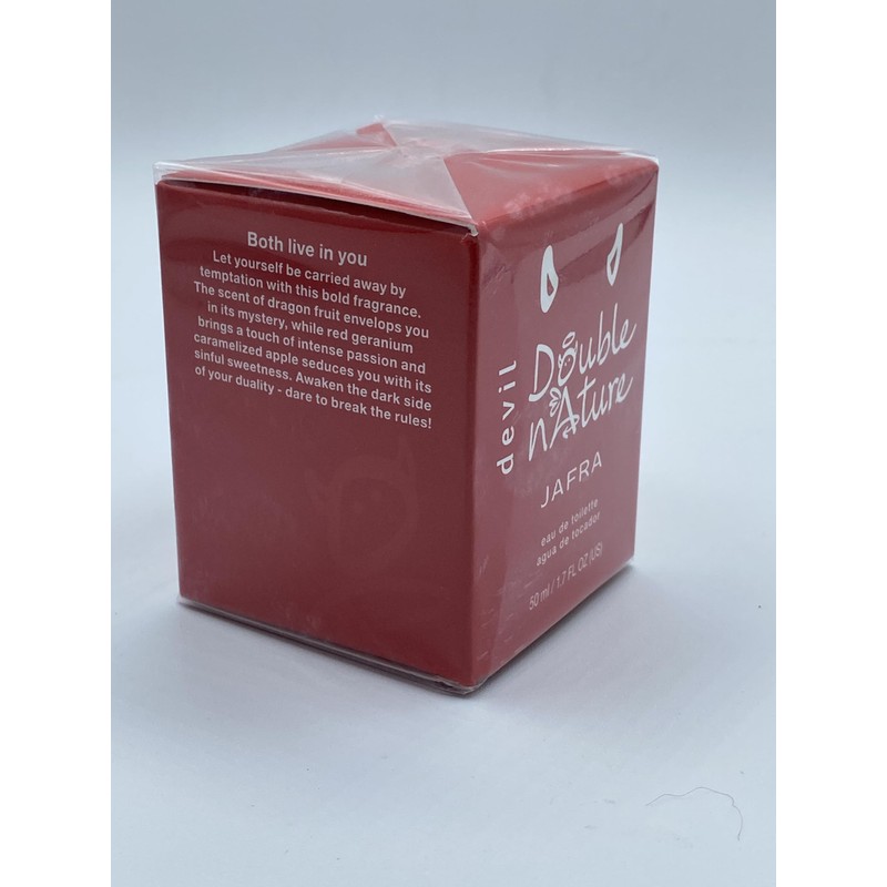 JAFRA Double Nature Devil EDT 1.7 fl. oz.