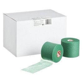 Mueller(ミューラー) Mラップ カラー ビッググリーン Mwrap Colored Big Green 70mm [12個入り] アンダーラップ スモールパック 23705 グリーン 70mm