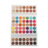 Beauty Glazed 63 Colors Pearlescent Matte Eyeshadow Eye Cosmetics Makeup