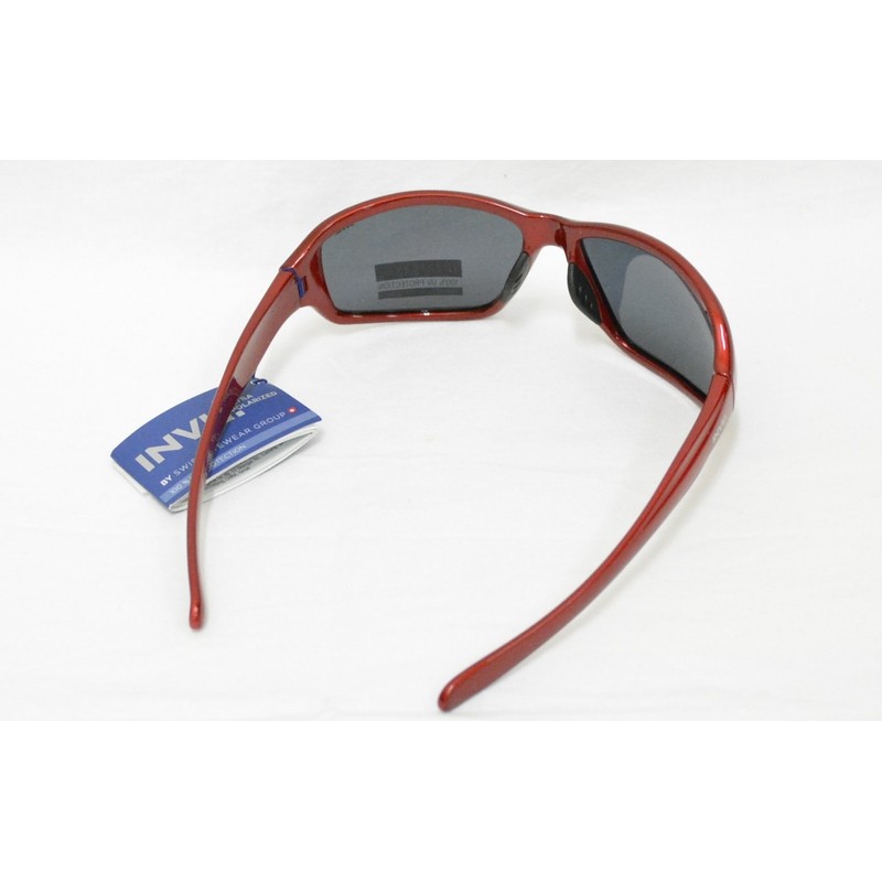 INVU K 2413C Metal Expandable Polarized Sunglasses for Kids 100%