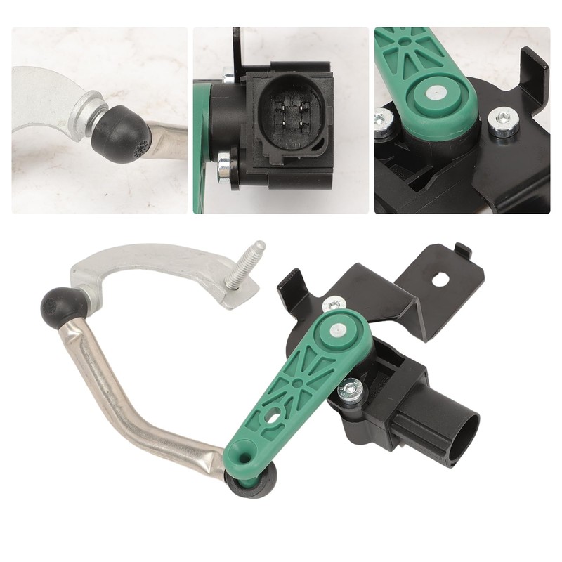 Effitnee Suspension Ride Height Level Sensor Front Left and Right