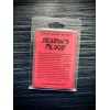 Dragon’s Blood Wax Melts, Handmade, Organic, Witchcraft, Wicca, Hoodoo