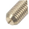 CORHAD Pool Cue Repair Parts 4 Pack Billiard Cue End