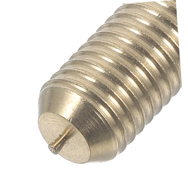 CORHAD Pool Cue Repair Parts 4 Pack Billiard Cue End