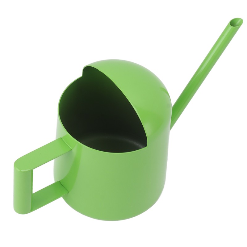 Garden Watering Can Multipurpose Retro Stainless Steel Long Spout Watering