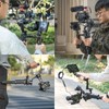 Fututech Foldable Handle Various Shapes for DJI Ronin SC 2