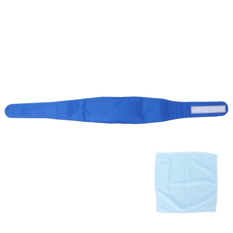 Reusable Neck Ice Pack Cold Compress Shoulder Therapy Wrap Ice