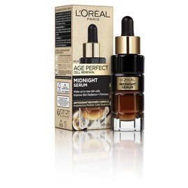 L’Oréal Paris, Face Serum, Protecting & Repairing, Age Perfect Cell Renewal, 30ml