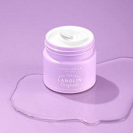 Lanocreme-Lanolin Originals Face Cream with Placental Protein 100g