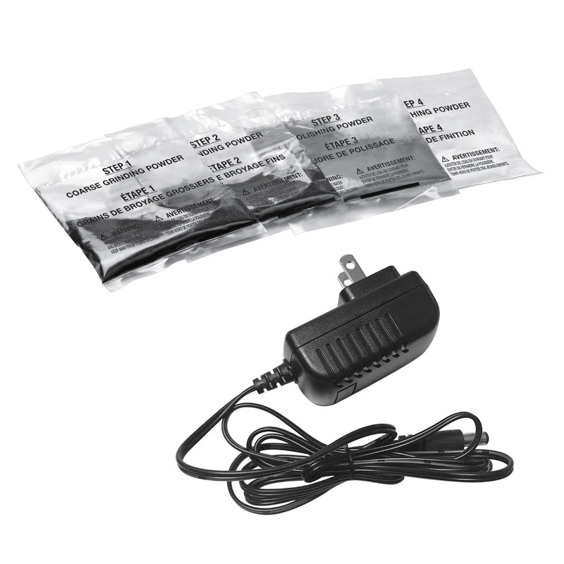 EXPLORE ONE Rock Tumbler Set