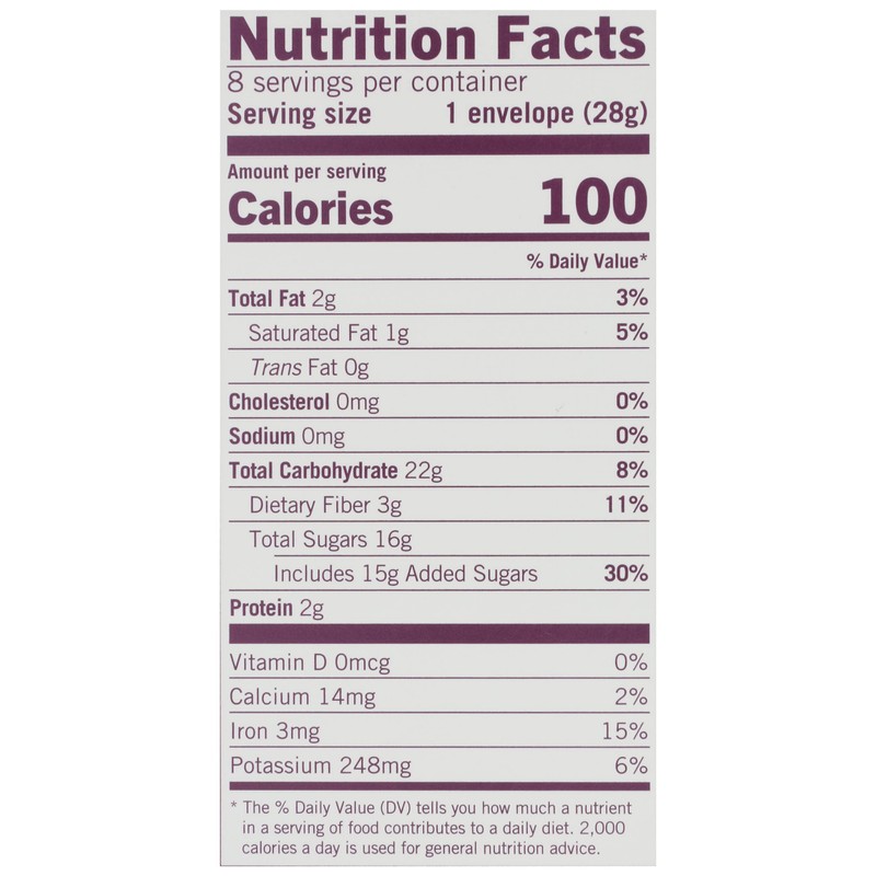 Starbucks Marshmallow Hot Cocoa Mix Packets, 8 - 1 Ounce