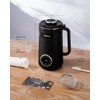 KIDISLE 32oz Nut Milk Maker Machine for Homemade Almond, Oat,