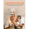 Heiman Smart Smoke Alarms for Home Requires Zigbee 3.0 Hub,
